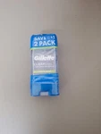 Gillette 2-PACK Clearshield Antiperspirant Gel Power Rush 2-3.8OZ Each New. Fixed Price $13.99.