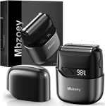 Mbzoey Mini Electric Razor For Men: Foil Shavers - IPX7 Waterproof, A8. Fixed Price $29.99.