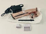 Wahl Pure Confidence Rechargeable Electric Razor, Trimmer, Shaver, & Groomer. Fixed Price $17.99.
