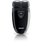 Philips PQ206 Electric Shaver - Battery Powered Wet Dry Rotary Razor. Fixed Price $36.99.