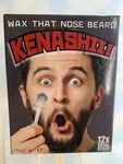 Kenashii Nose Kit 100 G Wax, 24 Applicators Hair Removal For Women. Fixed Price $22.99.