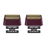 5 Star Series Replacement Foil & Cutter Assembly - 2 Pack Compatible Wahl Super. Fixed Price $41.65.