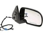 Dorman 955-1275 Side View Mirror Power Fits Chevrolet Gmc Models 15198016. Fixed Price $32.00.