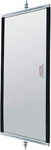 Retrac 610301 7 X 16-INCH Stainless Steel Angle-back West Coast Mirror Multi. Fixed Price $44.40.