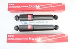 Oem Kyb Rear Left And Right Shock Absorbers For Nissan Pathfinder 2005-2012. Fixed Price $182.21.