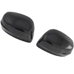 Exterior Auto Side Door Mirror Cover, Rear View Cap De.... Fixed Price $137.39.