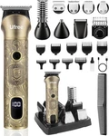 Ufree Beard Trimmer For Men, Cordless Electric Razor Shaver Grooming Kit. Fixed Price $66.99.