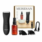 Meridian Furniture M3A Rechargeable Men's Belt Trimmer (black). Fixed Price $20.00.