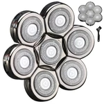 7 Blades Shaver Replacement Electric Universal .... Fixed Price $30.59.