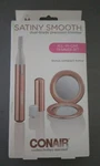 Conair Cordless/battery Operated Dual-blade Precision Trimmer. Fixed Price $18.00.