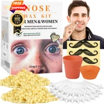 Nose Hair Removal Kit By Cofashion Wax, 30 A-WHITE-100G. Fixed Price $17.99.