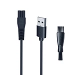 Usb Charger Cable For Skull Shaver, Fit Pitbull Charging Cord.... Fixed Price $13.99.