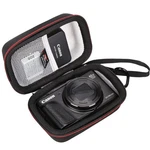 Fblfobeli Eva Hard Travel Carrying Case For 5.3 X 3.3 3.1 Inches, Black. Fixed Price $17.19.