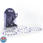 Blinger Limited Edition Refill Pack Love 75 Precision-cut Glass Crystals. Fixed Price $35.99.