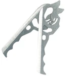 Rage Replacement Blades For Hypodermic Nc Crossbow Broadhead 3-PACK. Fixed Price $28.25.