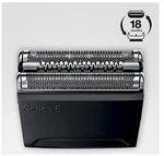 Electric Shaver Head Replacement Foil Part 52B Compatible With Razor Series. Fixed Price $16.59.