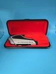 Vintage Norelco Rotatract Electric Razor HP1601 With Case Works. Fixed Price $30.00.