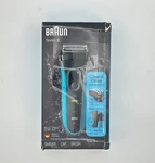 Braun Series 3010S Mens Cordless Electric Wet Dry Foil Shaver With Trimmer. Fixed Price $28.00.