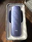 Ulike 3 Ipl Hair Removal Device Purple, Model UI06PR. Fixed Price $165.00.