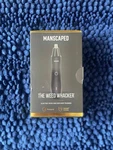 Manscaped Weed Whacker Electric Nose Hair Trimmer. Fixed Price $29.99.
