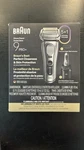 Braun Series Pro+ Electric Razor Men, 6-IN-1 With Smartcare Center, 9697CC. Fixed Price $259.99.