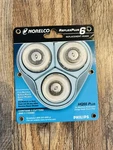 Philips Norelco Reflexplus 6 Replacement Heads 3 Count. Fixed Price $26.00.