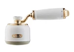 Salav LR-900 Retro Edition Fabric Shaver And Lint Roller. Fixed Price $340.24.