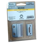 Wahl Professional 2228 Wedge 0.5MM-2.9MM Plated Clipper Blade Screws & Oil Set. Fixed Price $15.49.