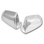 Sizver Chrome Door Mirror Covers Overlays For 2008-2013 Cadillac Cts/cts-v. Fixed Price $48.06.