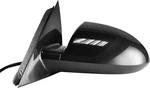 Driver Side Unpainted View Mirror For 2006-2013 Chevy Impala 2014-2016. Fixed Price $81.99.