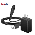 5V 1A Shaver Charger For Philips Norelco 2400 3600 3900 5400 7800 MG5910 MG7910. Fixed Price $17.55.
