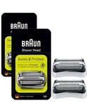 Braun 32S Replacement Electric Shaver Head Series PROSKIN"2 Pack"(no Tariff). Fixed Price $43.73.