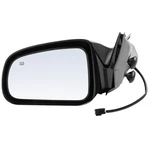Eccpp Left Side Mirror Manual Folding Heated Fit For 2004-2008 Black. Fixed Price $55.99.