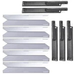 Cmanzhi S9A231(5-PACK) 2F301(5-PACK) Parts Kit 17 3/4X6 3/8X5, Metallic Color. Fixed Price $113.03.