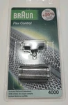 Genuine Oem Braun Flex Control 4000 Foil & Cutterblock 4520 4515 4510 4505 4010. Fixed Price $24.95.
