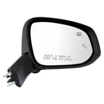 Trq MRA16008 Side View Mirror For Toyota Sienna 2021 Passenger 8791008220. Fixed Price $115.73.