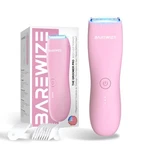 Barewize Bikini Trimmer For Women, Pubic Hair, Waterproof, Usb-c Rechargeable. Fixed Price $39.84.