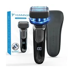 Hummingbird MK7 Premium Foil Face Shaver, Four Blade Wi... Fast Ship. Fixed Price $53.99.