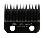 Cocco Digital Gap Ambassador Graphene Taper Clipper Blade (adgct-g) Fast Ship. Fixed Price $53.99.