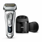 Braun Electric Razor For Men, Waterproof Foil Shaver, Series 9390CC, Wet & .... Fixed Price $309.00.