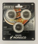 Philips Norelco HQ9 Replacement Heads For Speed-xl & Smart Touch-xl Razors. Fixed Price $95.00.