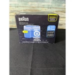 Braun 3IN1 Shaver 6 Pack Blue New Lemon Fresh Smartcare Center Refills 5331. Fixed Price $25.00.
