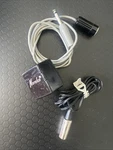 Norelco Ac Adapter Charger Power Supply, BE-88 + Extension Cord Audio. Fixed Price $12.30.
