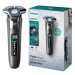 Philips Shaver 7200, Rechargeable Wet & Dry Electric With Senseiq Techno. Fixed Price $203.99.