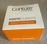 Luminess Conture Kinetic Flawless Makeup Spin Brush Head New. Fixed Price $13.99.