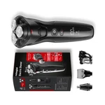 Electric Razor For Men Cordless: 3-IN-1 Shaver Face/be... Fast Ship. Fixed Price $90.09.