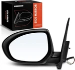 Left Driver Power Door View Mirror - Side, Black. Fixed Price $87.42.