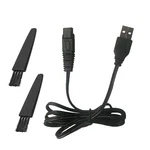 Linmei Usb Shaver Charger For Microtouches Solo Electric Trimmer Black. Fixed Price $7.28.