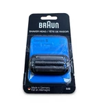 Braun Series 54B Electric Shaver Replacement Head Foil Cassette Open Box. Fixed Price $24.65.