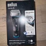 Braun Series 5190CC Flex Motiontec Shaver With Clean And Charge Station -.... Fixed Price $201.98.